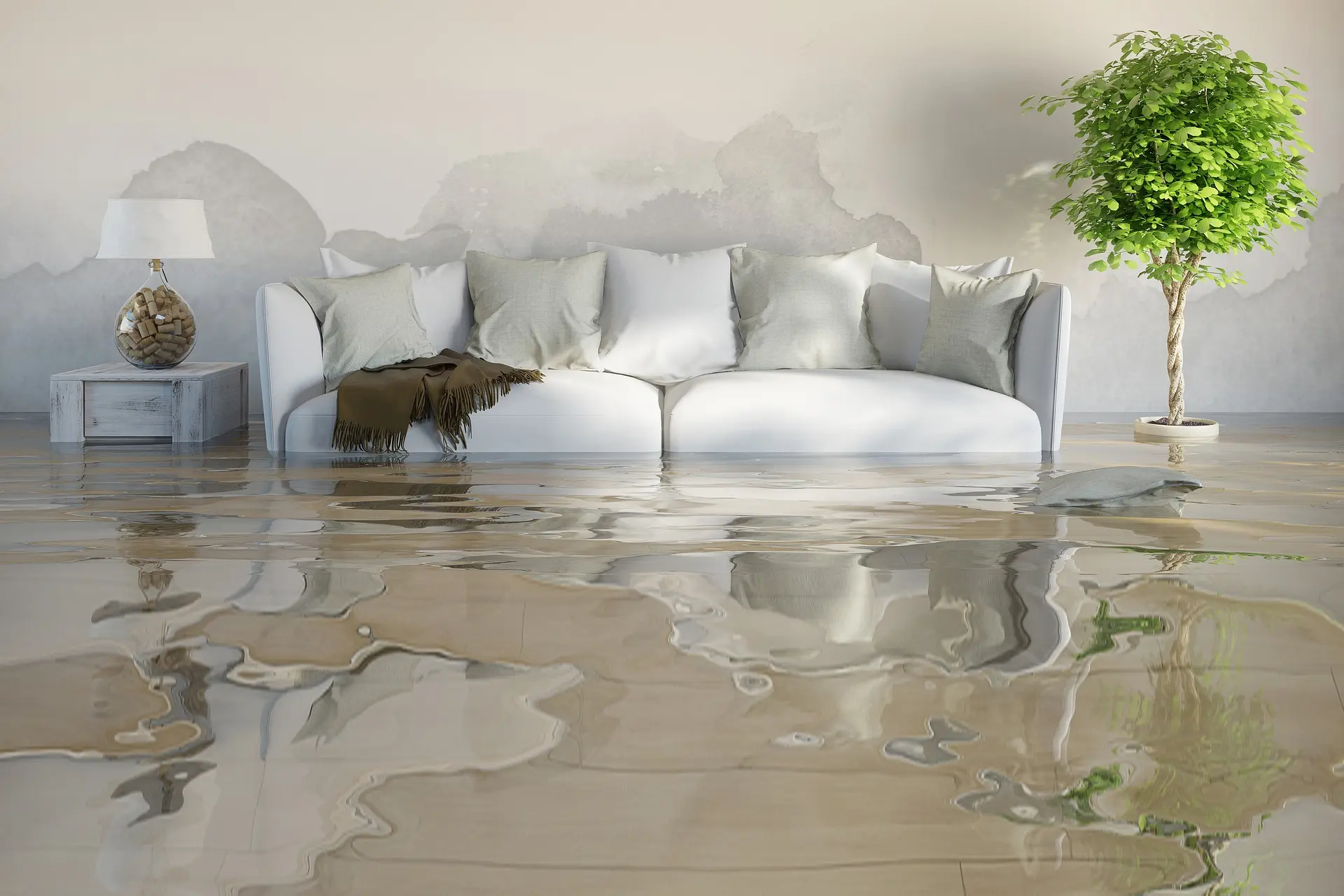 How to Handle Water Damage Emergencies: Professional Restoration Services in Frisco Texas